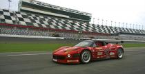 Ferrari 458 Italia Grand Am Daytona International Speedway testy